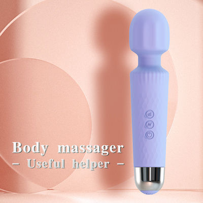 Wireless Usb Pesinal Mini Wand Massager Cordless Personal Muscle Massage For Back