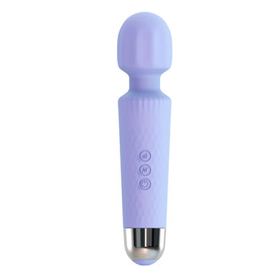 Wireless Usb Pesinal Mini Wand Massager Cordless Personal Muscle Massage For Back