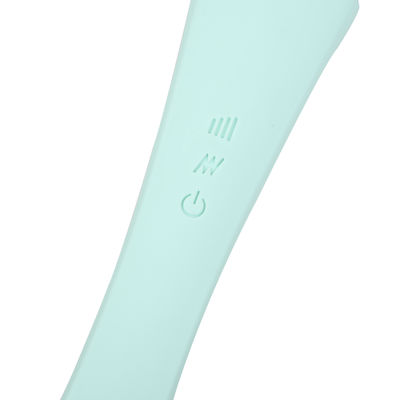 Waterproof Electric Bath Brush, Rechargeable Vibration Silicone Spa Bath Brush