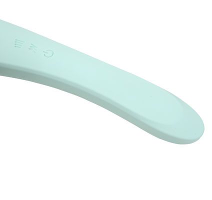 Waterproof Electric Bath Brush, Rechargeable Vibration Silicone Spa Bath Brush