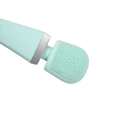 Waterproof Electric Bath Brush, Rechargeable Vibration Silicone Spa Bath Brush