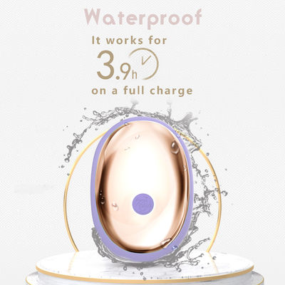 Sonic Silicone Electric Facial Cleansing Brush 10 Vibrating Modes For Face Wash