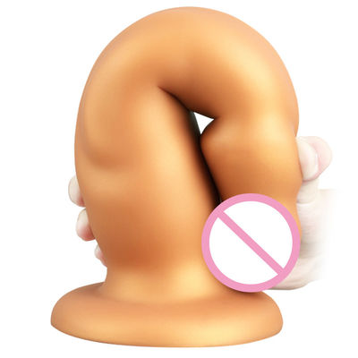 Different Size Dildo Sex Toy Extra Large Thick Giant Liquid Silicone For Women