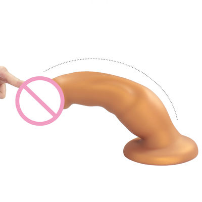 Different Size Dildo Sex Toy Extra Large Thick Giant Liquid Silicone For Women
