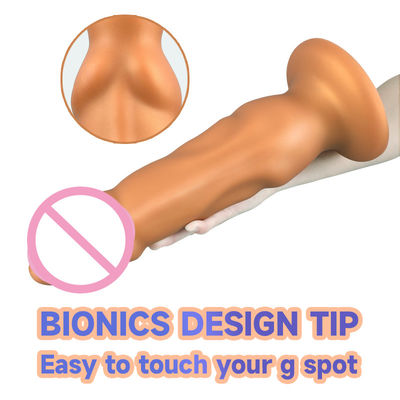 Different Size Dildo Sex Toy Extra Large Thick Giant Liquid Silicone For Women
