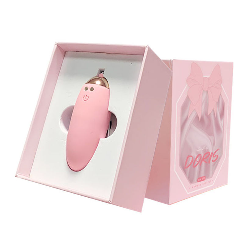 Bluetooth Egg Style Bullet Vibrator Stimulator APP Remote Control