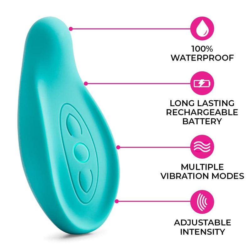 Breastfeeding Essentials Lactation Massager For Clogged Milk Ducts