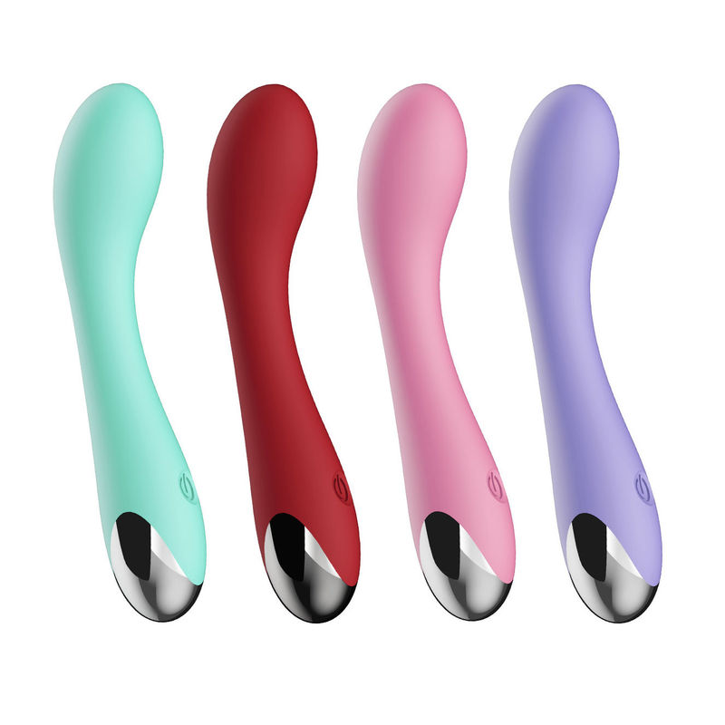 Powerful Mini Vibrating Wand , Vibrator Wand Massager For Couples