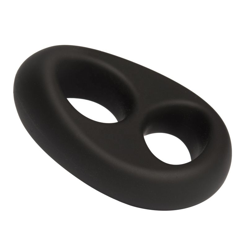 OEM Silicone Male Enhancement Rings Black
