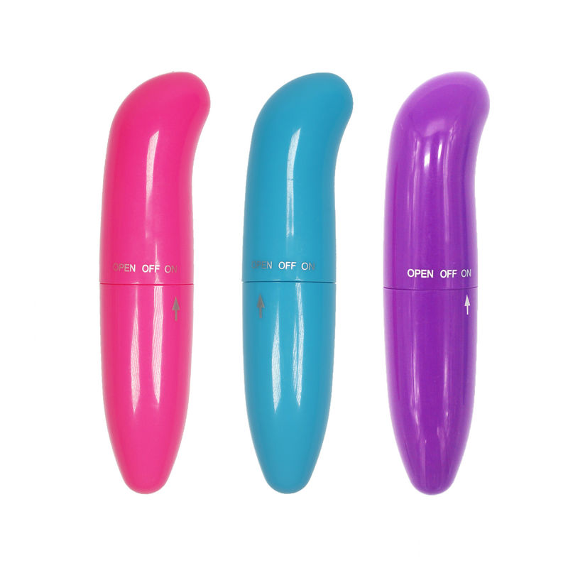 G Spot Bullet Viberator 1 Speed Adult Sex Vibrator 12cm Length