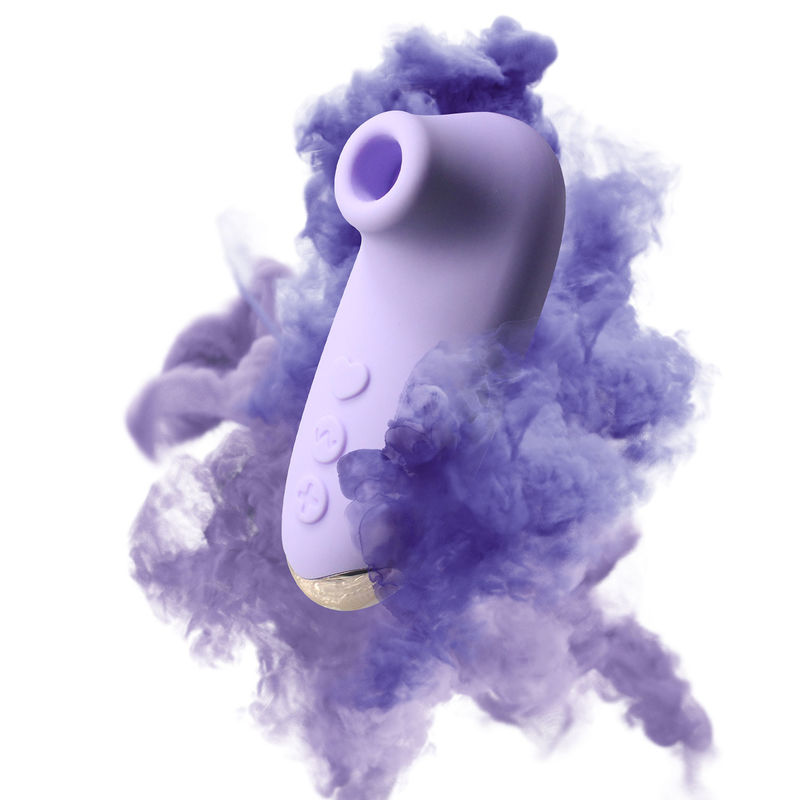Rechargeable Clitoral Suction Stimulator Clit And Nipple Sucker