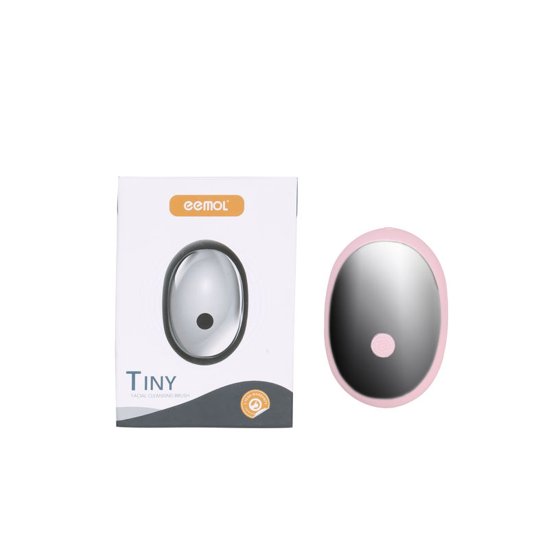 Waterproof Rechargeable Silicone Facial Cleansing Device Electric Sonic