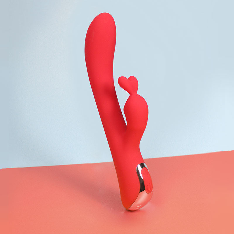 2000-8000R/min Rabbit Vibrator Sex Toys For Clitoris G Spot Stimulation